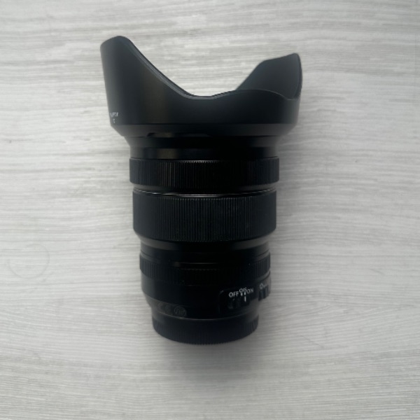 لنز دست دوم لنز فوجی Fujifilm XF 10-24mm f/4 R OIS (جعبه دارد)