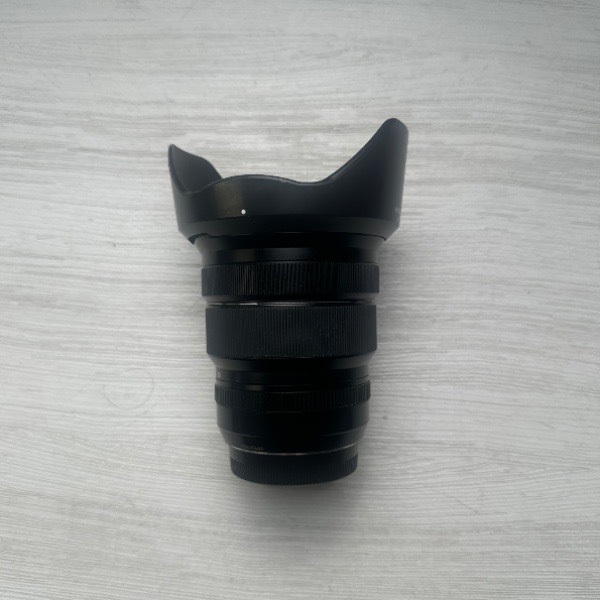 لنز دست دوم لنز فوجی Fujifilm XF 10-24mm f/4 R OIS (جعبه دارد)