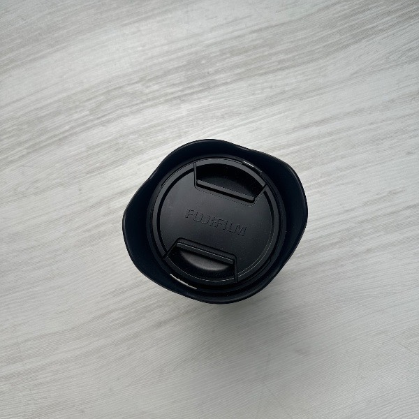 لنز دست دوم فوجی Fujifilm XF 16-55mm f/2.8 R LM WR (جعبه دارد)