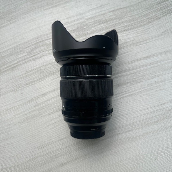 لنز دست دوم فوجی Fujifilm XF 16-55mm f/2.8 R LM WR (جعبه دارد)