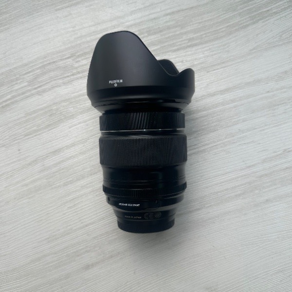 لنز دست دوم فوجی Fujifilm XF 16-55mm f/2.8 R LM WR (جعبه دارد)