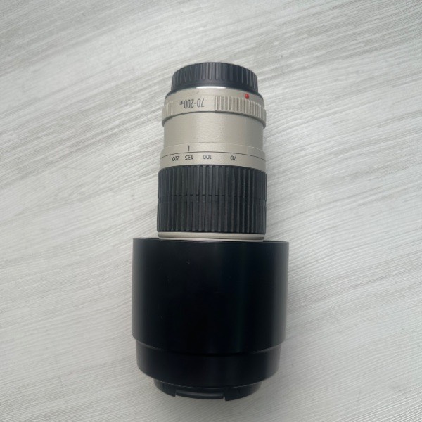لنز کانن دست دوم Canon EF 70-200mm f/4L IS USM (جعبه دارد)