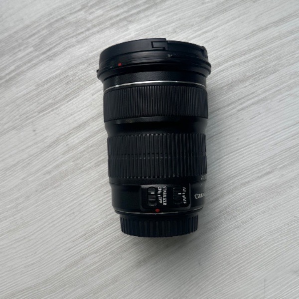 لنز کانن دست دوم Canon EF 24-105 f/3.5-5.6 IS STM (جعبه ندارد)