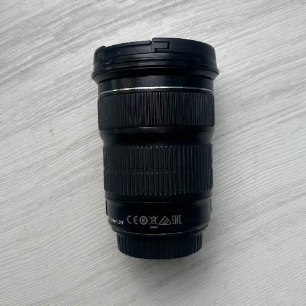 لنز کانن دست دوم Canon EF 24-105 f/3.5-5.6 IS STM (جعبه ندارد)