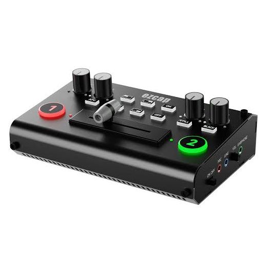 کارت کپچر و میکسر 2کانال ezcap 367 Live Stream Mixer