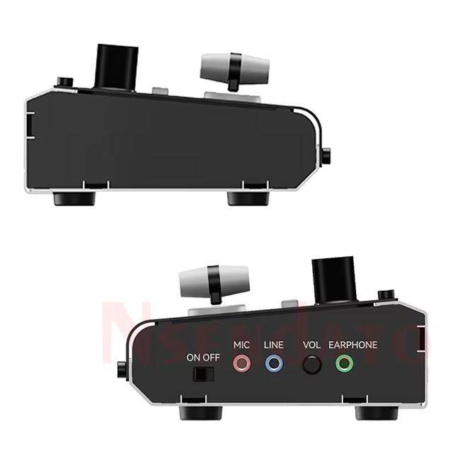 کارت کپچر و میکسر 2کانال ezcap 367 Live Stream Mixer
