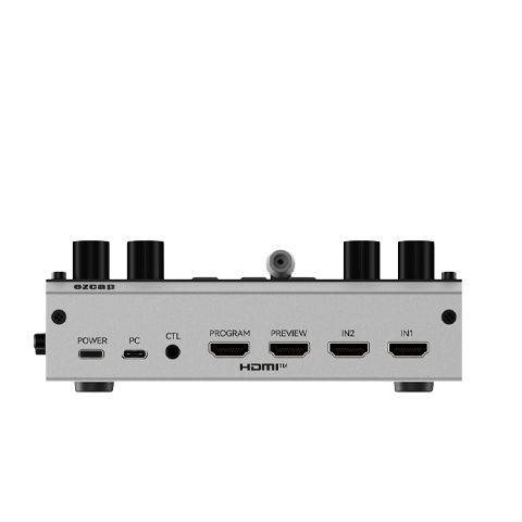 کارت کپچر و میکسر 2کانال ezcap 367 Live Stream Mixer