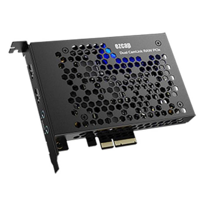 کارت کپچر ezcap 365 Dual CamLink RAW PCIe