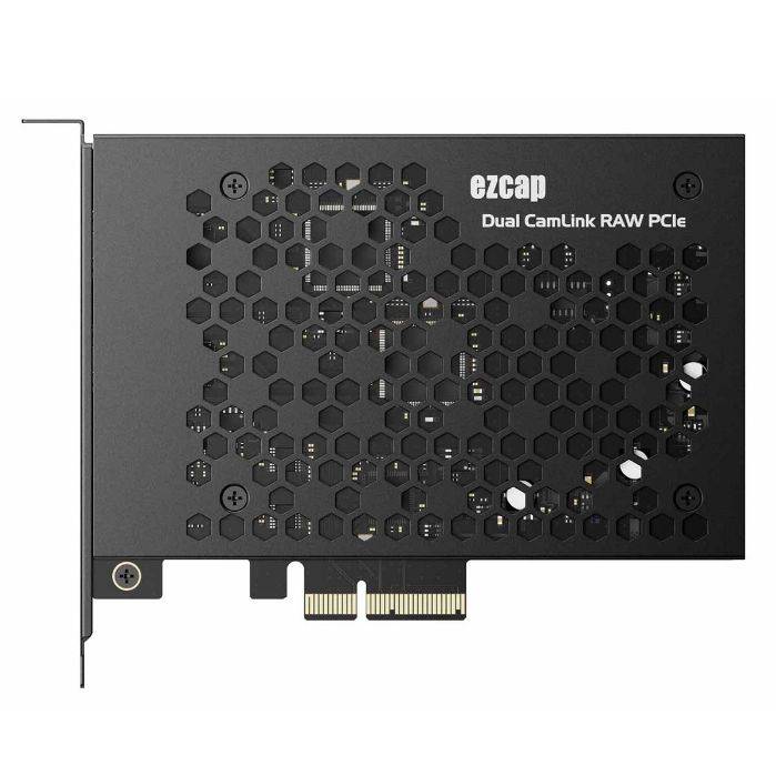 کارت کپچر ezcap 365 Dual CamLink RAW PCIe
