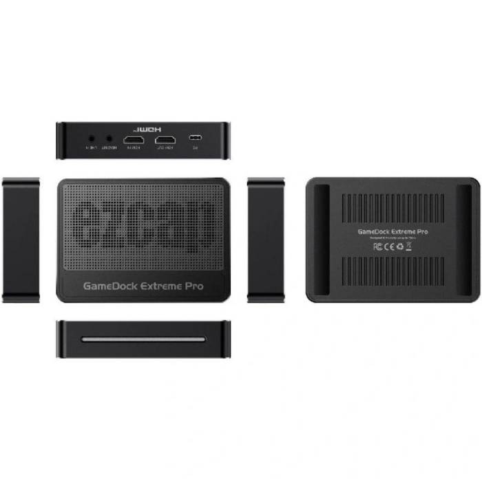 کارت کپچر ایزدکپ ezcap 401 GameDock Extreme Pro