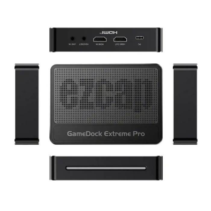 کارت کپچر ایزدکپ ezcap 401 GameDock Extreme Pro