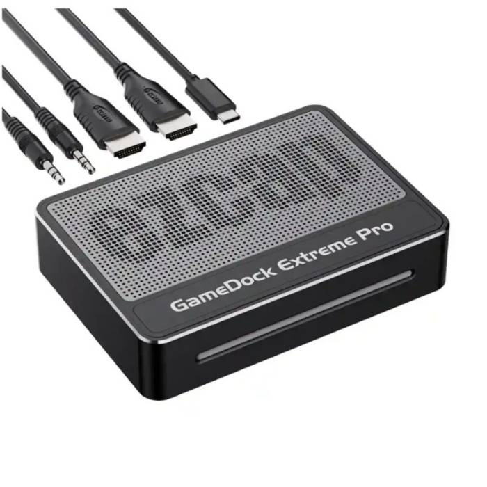 کارت کپچر ایزدکپ ezcap 401 GameDock Extreme Pro