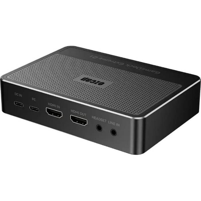 کارت کپچر ezcap 364 GameDock Extreme 2.1