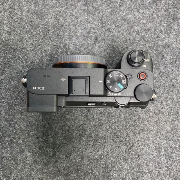 دوربین سونی دست دوم Sony A7cii body black (40000 شات)