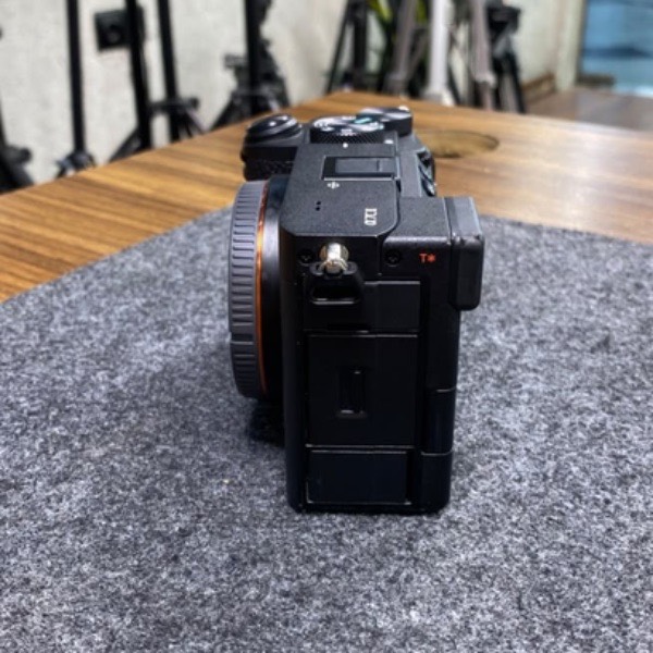 دوربین سونی دست دوم Sony A7cii body black (40000 شات)