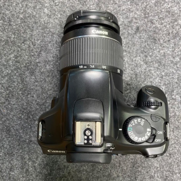 دوربین کانن دست دوم Canon 1100d kit 18 55 iii (5/000 شات)