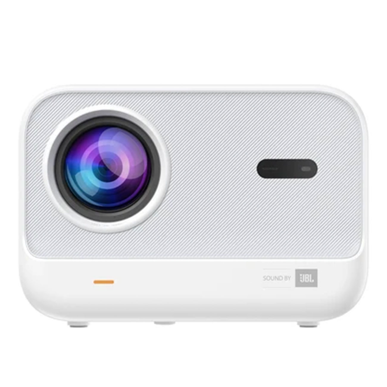 نمای روبه رو ویدیو پروژکتور یابر Yaber L2s Home Cinema Projector