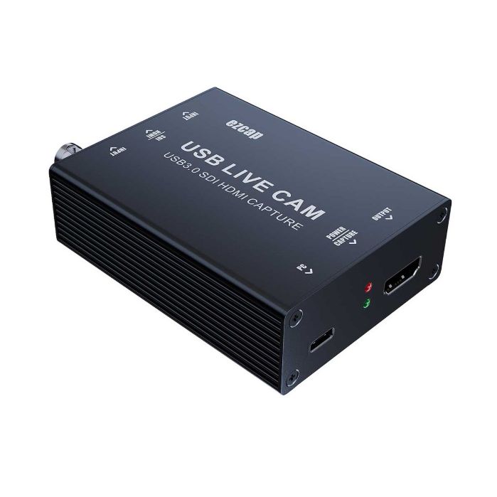 کارت کپچر اکسترنال ایزدکپ ezcap 327 External Capture Card