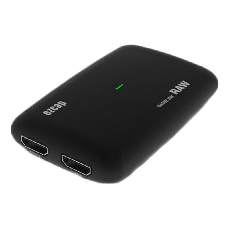 کارت کپچر اکسترنالپ ezcap 321 GameLink RAW