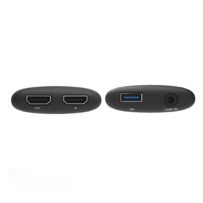 کارت کپچر اکسترنالپ ezcap 321 GameLink RAW