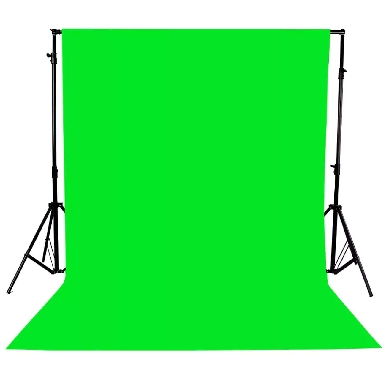 نمای روبه رو فون عکاسی شطرنجی سوزنی سبز Chckered Cloth Needle Background Photography Screen