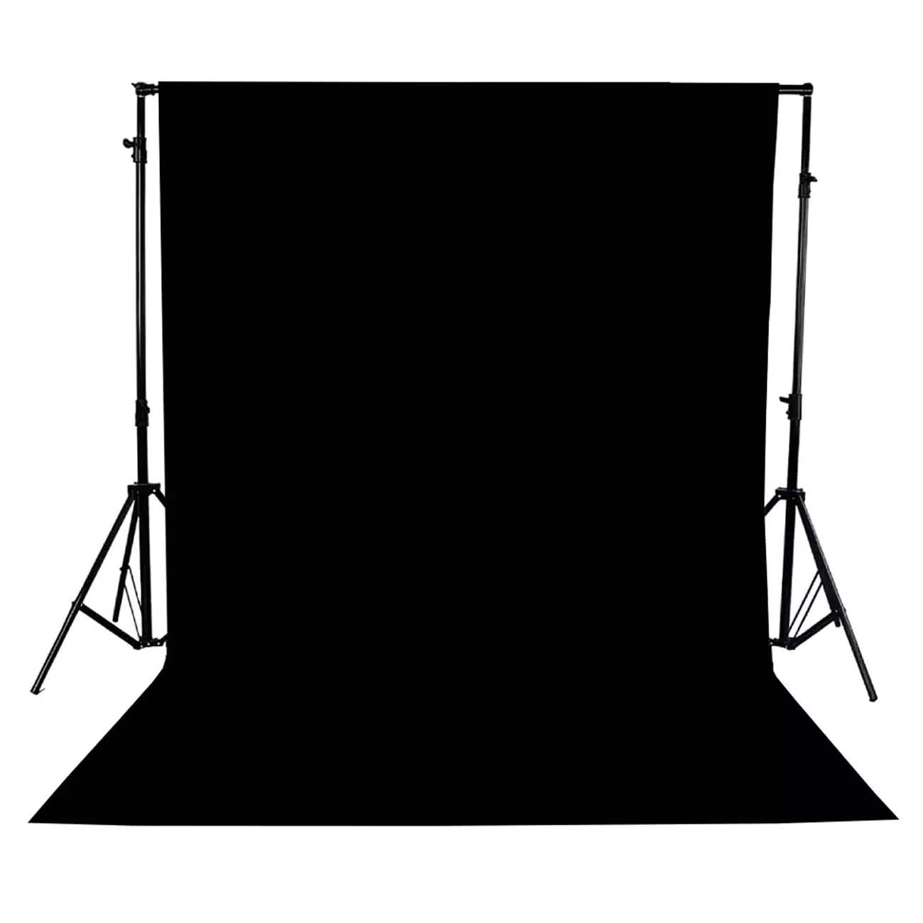 نمای روبه رو فون عکاسی شطرنجی سوزنی مشکی Chckered Cloth Needle Background Photography Screen