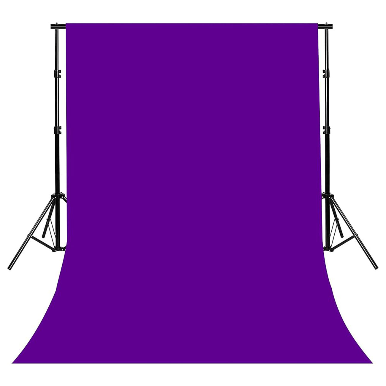 نمای روبه رو فون عکاسی شطرنجی سوزنی بنفش Chckered Cloth Needle Background Photography Screen