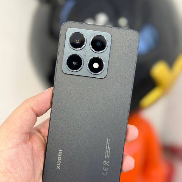 گوشی موبایل دست دوم شیائومی Xiaomi 14T Mobile Phone Dual SIM Storage 512GB And 12GB RAM
