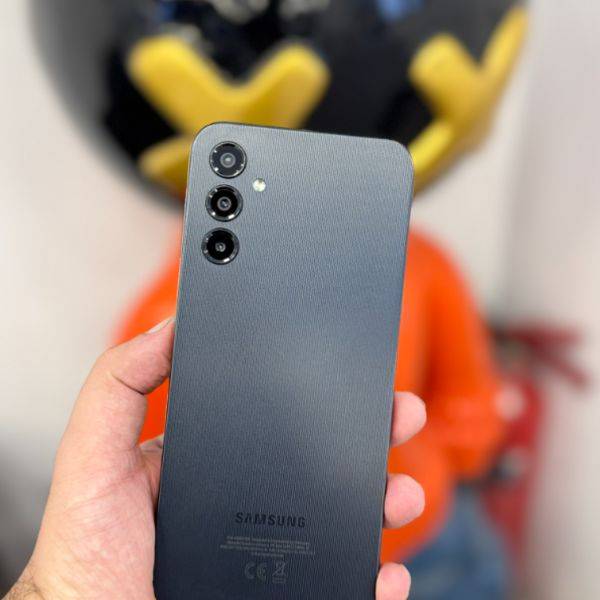 گوشی موبایل دست دوم سامسونگ Galaxy A14 Dual SIM 128GB storage 6GB RAM