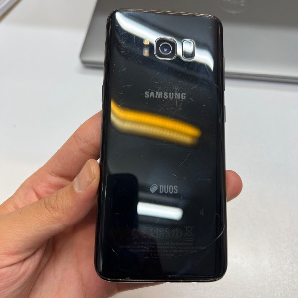 گوشی موبایل سامسونگ دست دوم Samsung S8 64G black