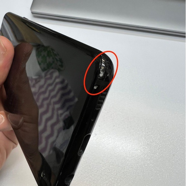 گوشی موبایل سامسونگ دست دوم Samsung S8 64G black