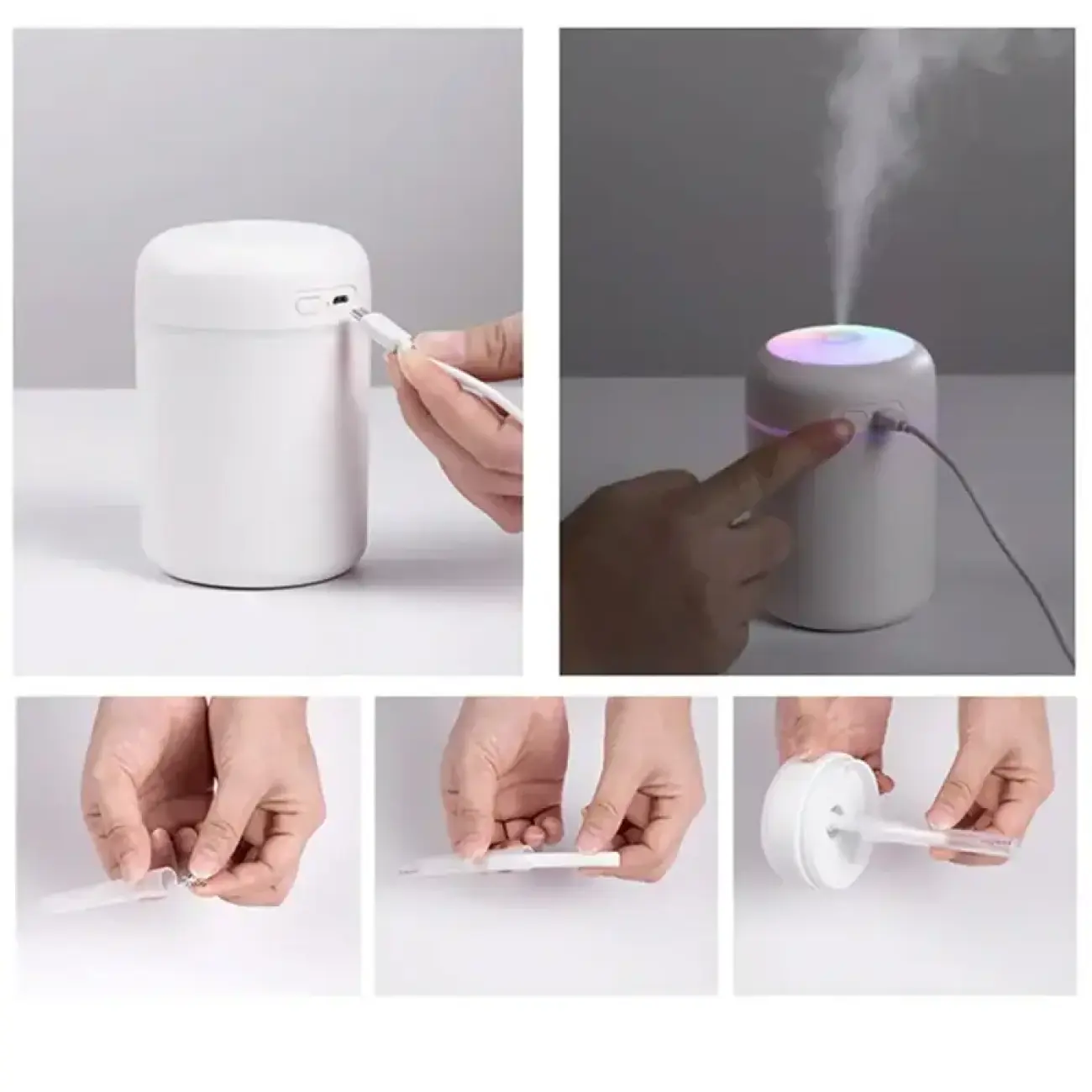 lks2030 Cool-mist humidifier