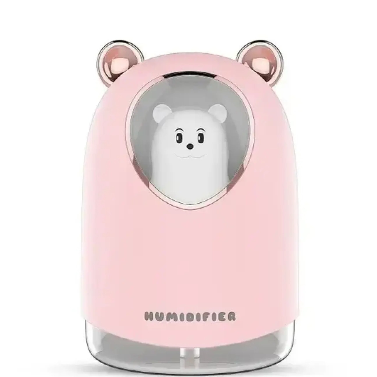 دستگاه بخور سرد طرح خرس b32 Cool-mist humidifier