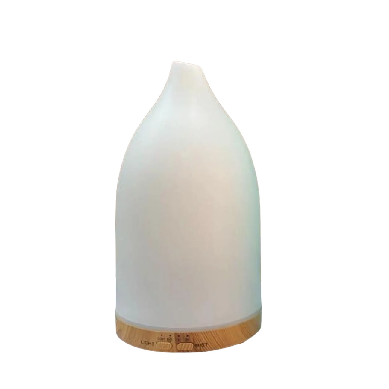 دستگاه بخور شیشه ای طرح کوزه Glass Cool Mist Humidifier