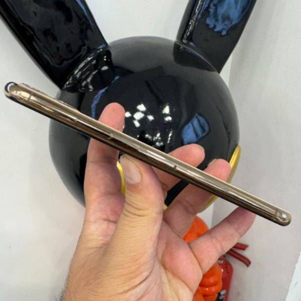 گوشی موبایل دست دوم Apple iPhone 11 Pro Max Dual Sim (Stock) 256 GB