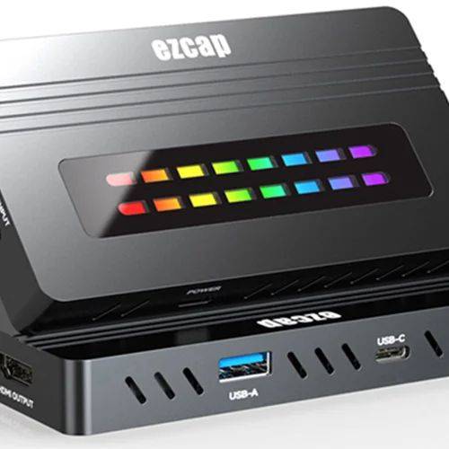 کارت کپچر EZCAP 388 GameDock Extreme DP