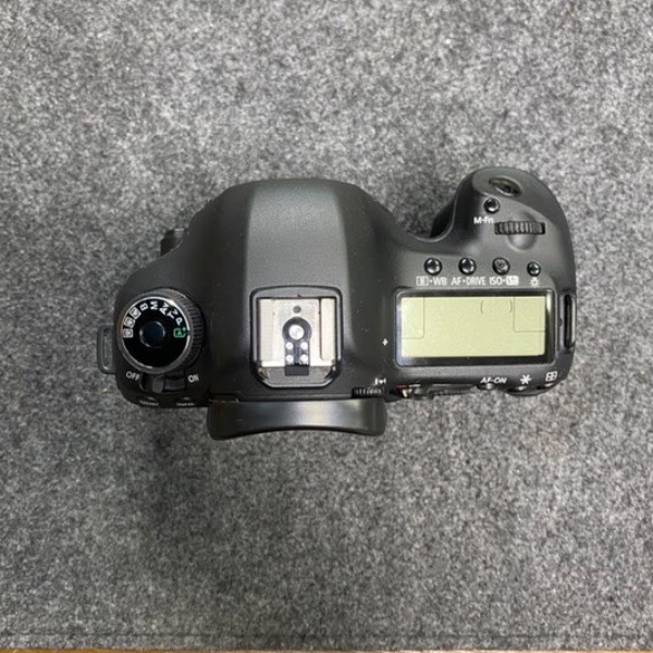 دوربین دست دوم عکاسی کانن Canon EOS 5D Mark III Body (18/000 شات)