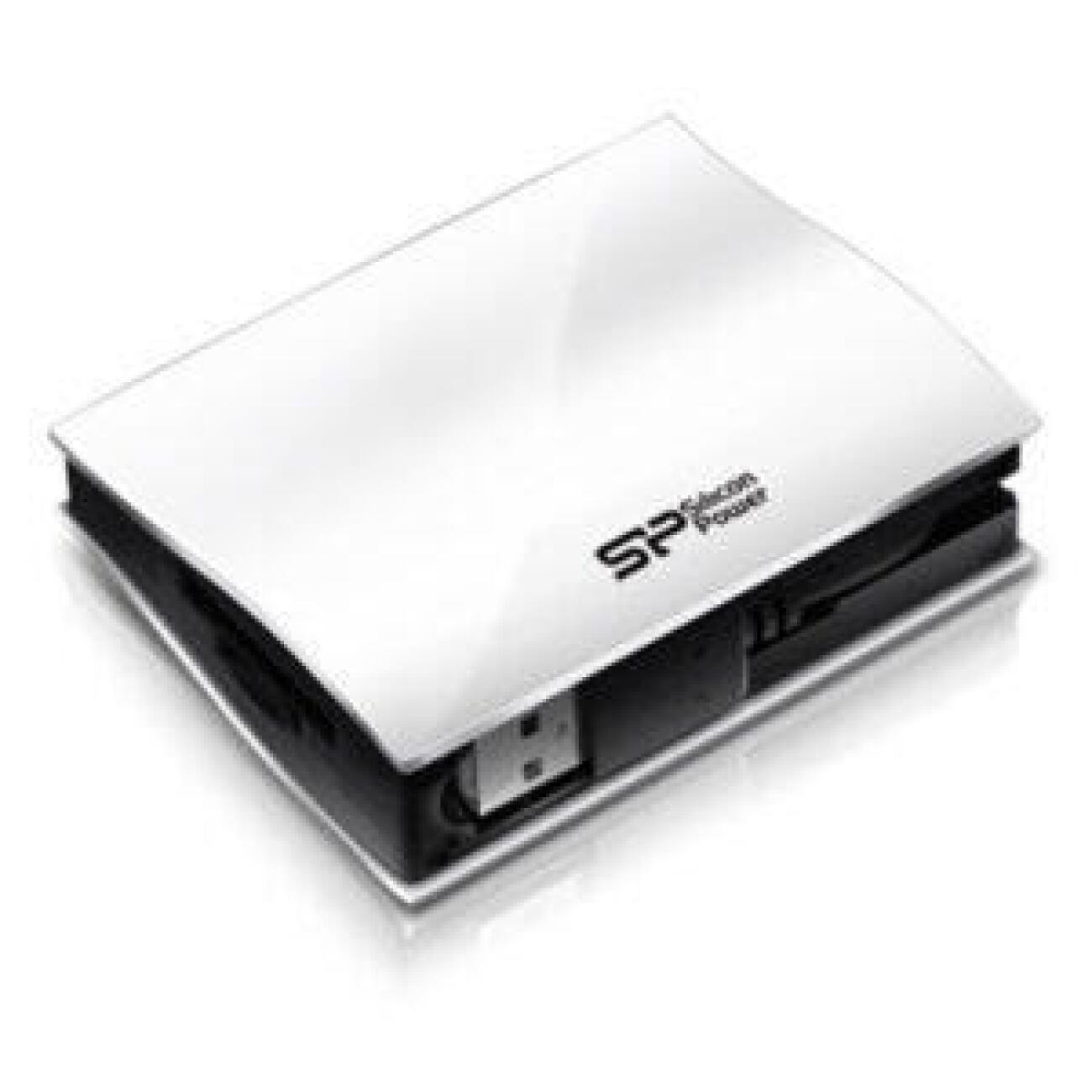 Siliconpower USB2.0 ALL IN ONE Card Reader