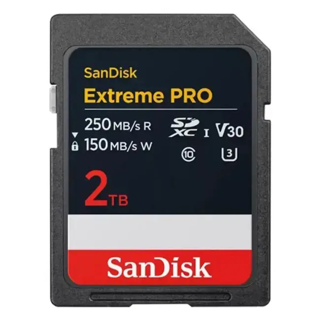 کارت حافظه سن دیسک مدل Extreme PRO دو ترابایت SanDisk Extreme PRO Memory card