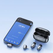 میکروفون بی سیم بویا BOYA mini 2-02 Type C Silver Microphone