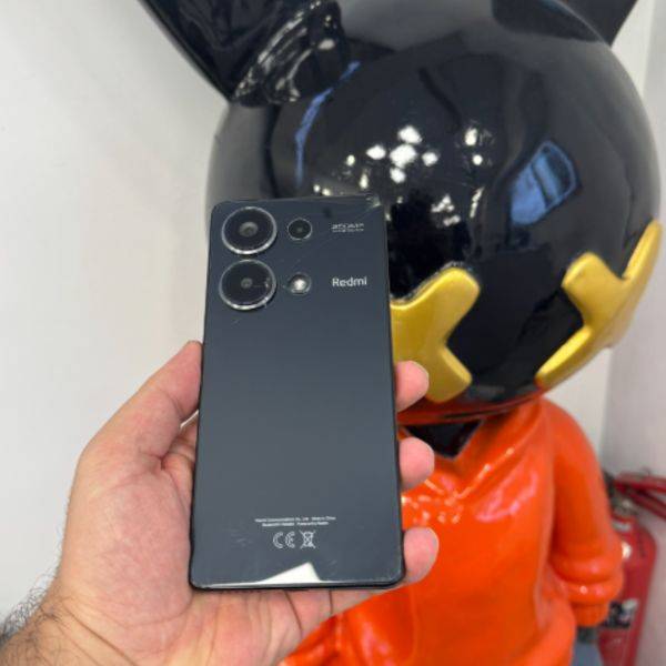 گوشی دست دوم شیائومی Xiaomi Redmi Note 13 Pro 4G 256/8 GB