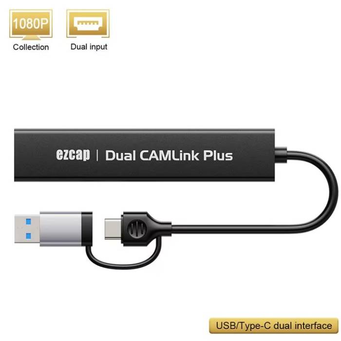 کارت کپچر ایزدکپ ezcap 316 Dual CamLink Plus