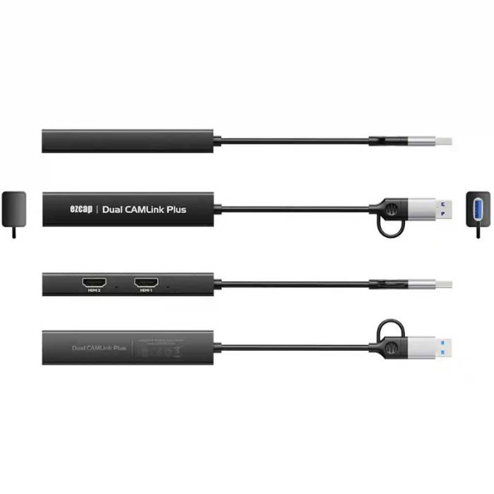 کارت کپچر ایزدکپ ezcap 316 Dual CamLink Plus