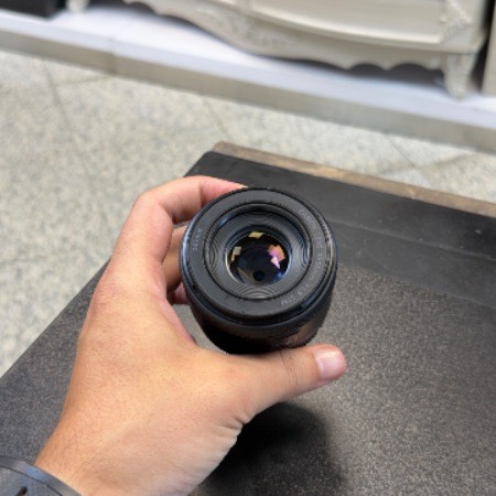 لنز کانن دست دوم Canon RF 50mm f/1.8 STM Lens (جعبه دارد)
