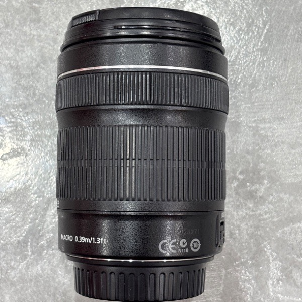 لنز دست دوم کانن Canon EF-S 18-135mm f/3.5-5.6 IS STM (جعبه ندارد)