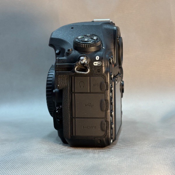 دوربین دست دوم نیکون Nikon D850 body (23000 شات)