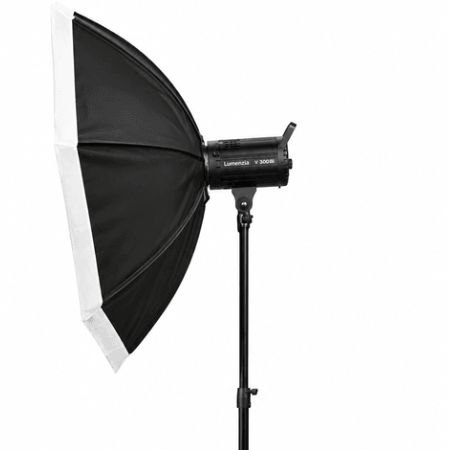 کیت نورپردازی لومنزیا Lumenzia V300Bi Video Light Octabox Package