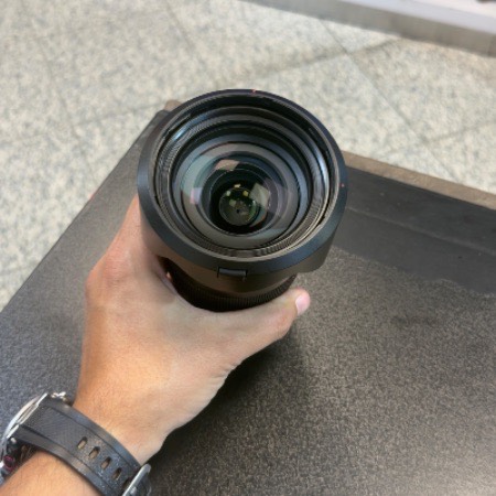 لنز دست دوم سونی Sony FE 24-70mm f/2.8 GM Lens (جعبه دارد)
