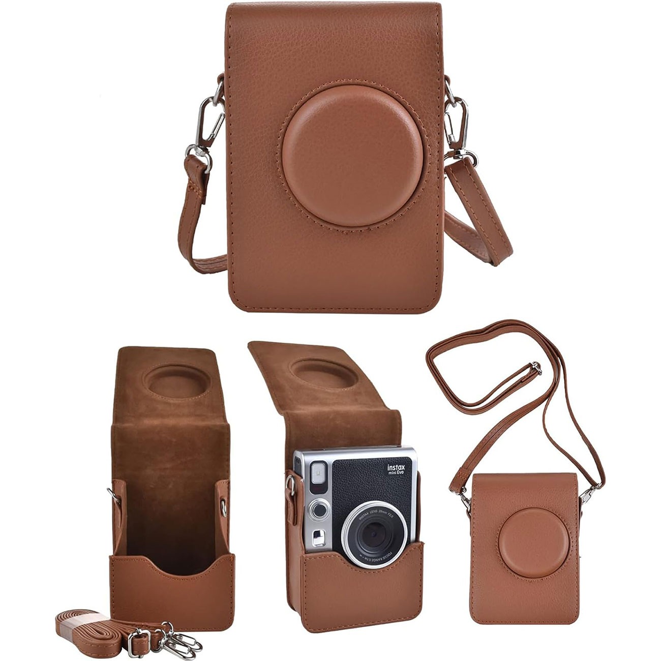 کیف  دوربین NALACAL Case for Instax Mini EVO