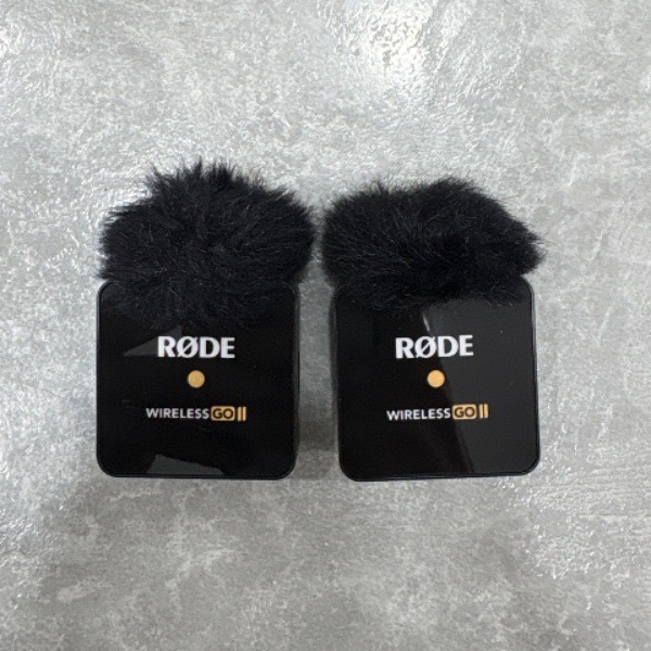میکروفون دست دوم رُد Rode Wireless GO II Compact